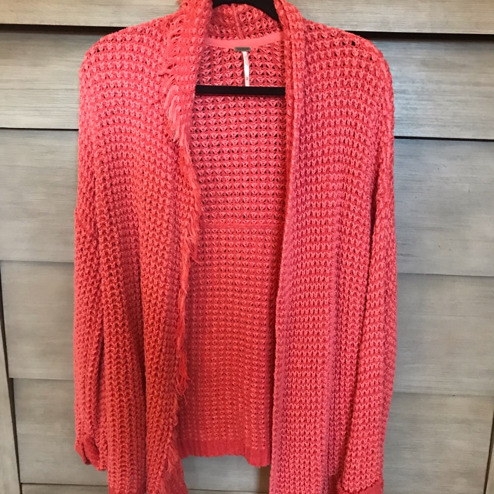 Free People Cardigan